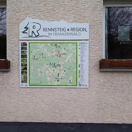 Lodge Haus Rennsteig Reichenbach im Vogtland
